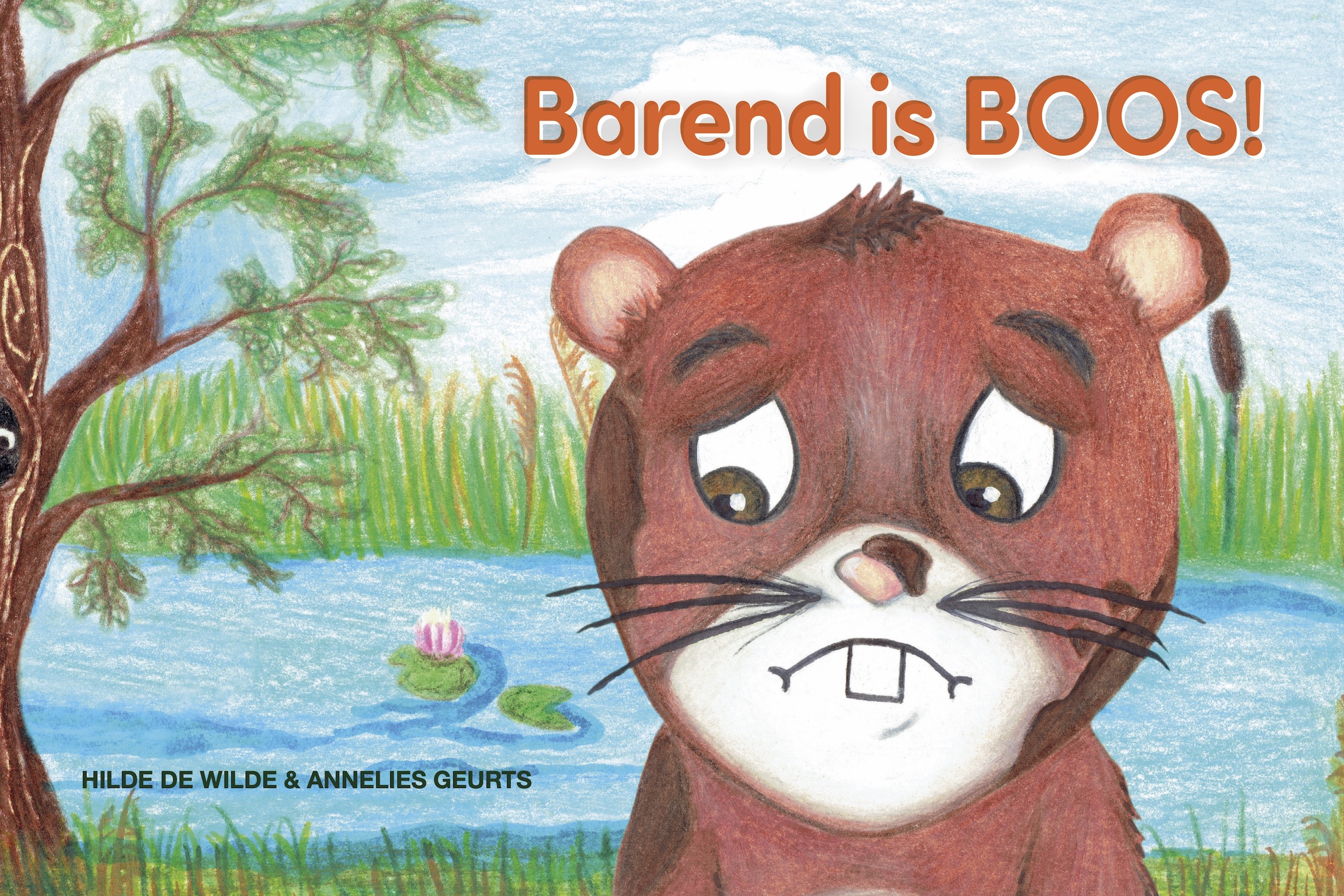 Barend is BOOS