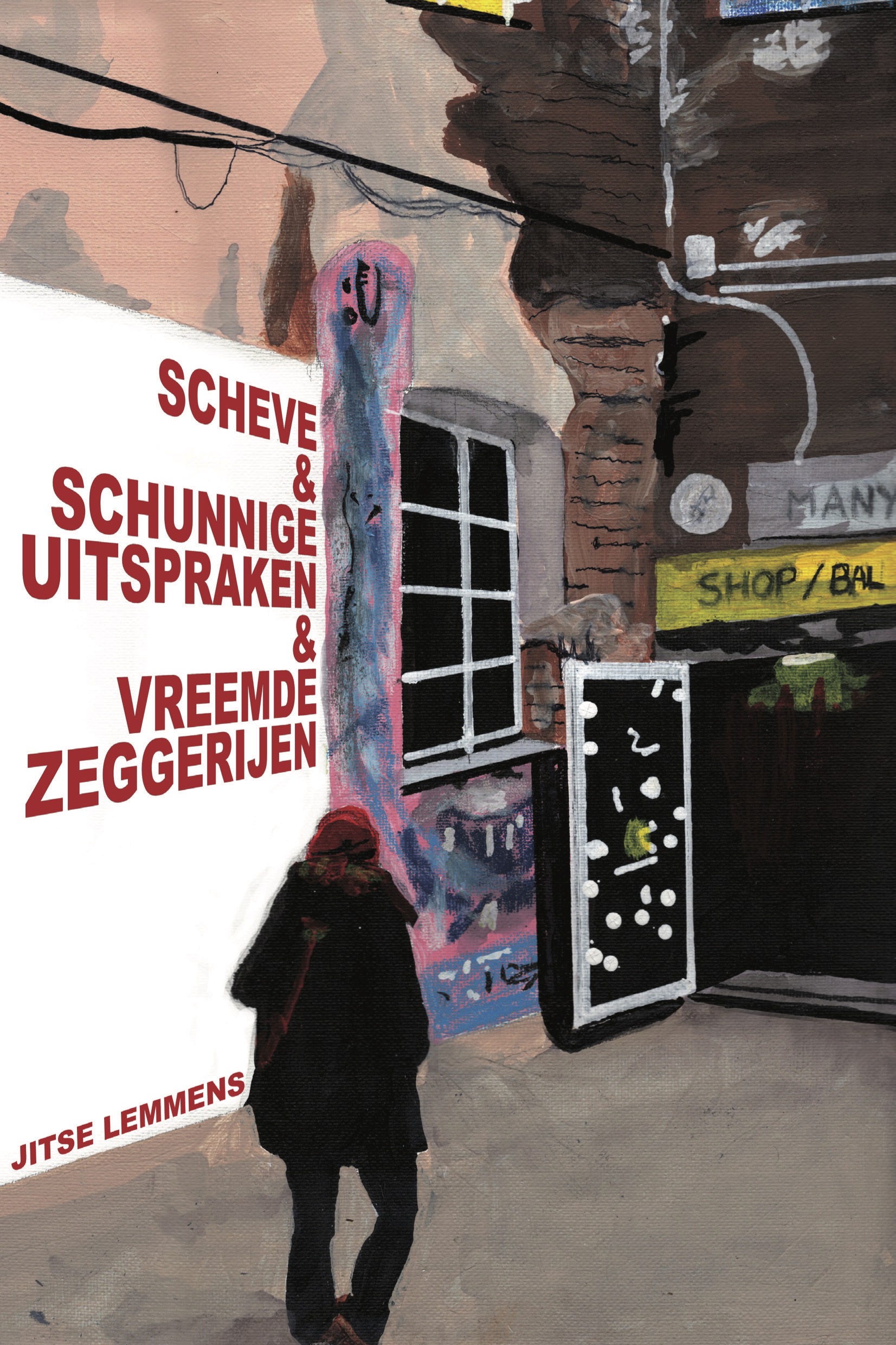 Schunnige uitspraken