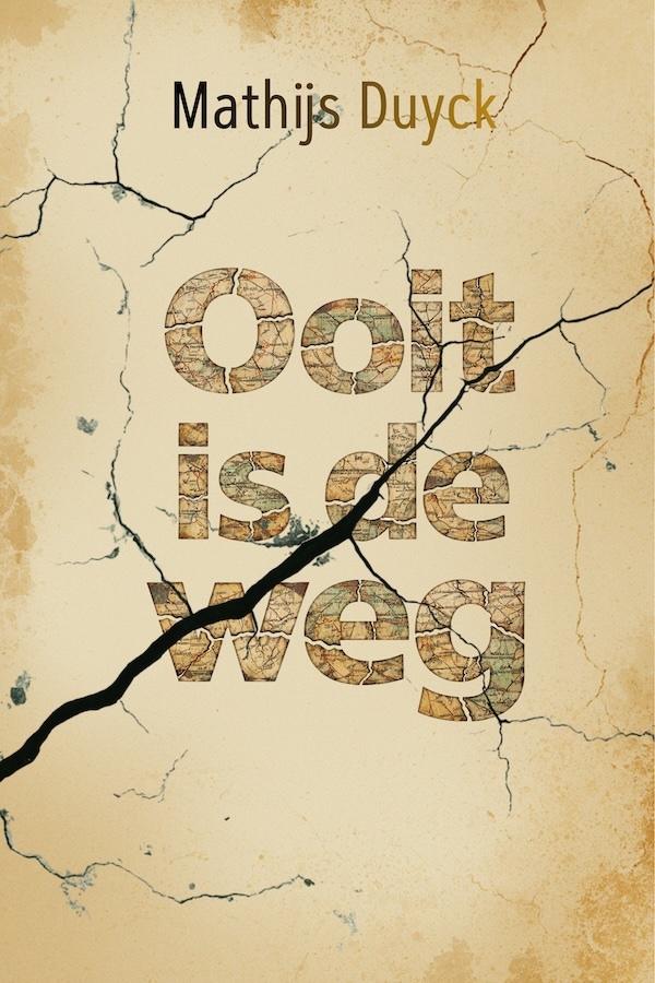 Ooit is de weg